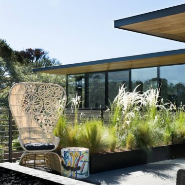 Michael Rex Architects的米尔谷住宅-#现代#奢华#别墅#31439.jpg