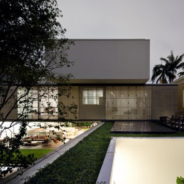 巴西圣保罗比利时之家 -#现代#别墅#20970.jpg