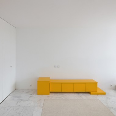 葡萄牙极简主义现代公寓 -#国外住宅#极简#白色#3386.jpg