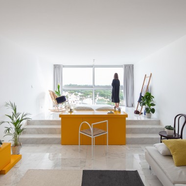 葡萄牙极简主义现代公寓 -#国外住宅#极简#白色#3397.jpg