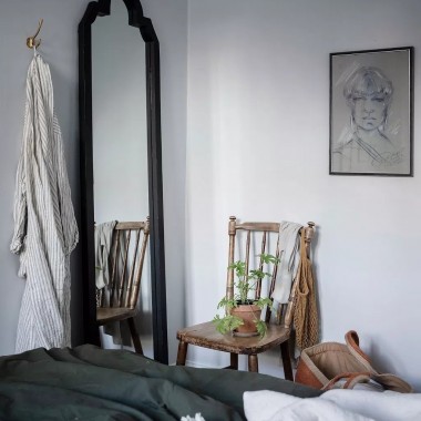 舒适而有个性的家 -#国外公寓#北欧#600.jpg