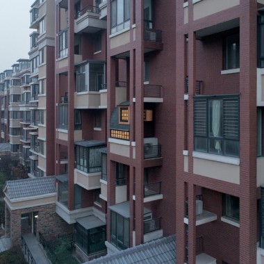 通过对日本传统和室的挖掘，创造当下住宅阳台的北京风格 -#日式#住宅#2291.jpg