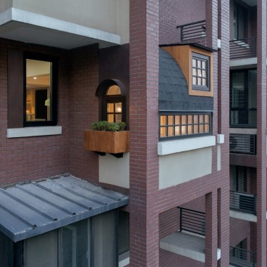 通过对日本传统和室的挖掘，创造当下住宅阳台的北京风格 -#日式#住宅#2300.jpg