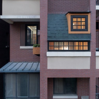 通过对日本传统和室的挖掘，创造当下住宅阳台的北京风格 -#日式#住宅#2305.jpg
