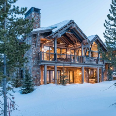 美国蒙大拿州Ski Chalet滑雪小屋 -#别墅豪宅#现代#工业风#27619.jpg
