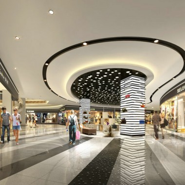 【深圳元本设计】贵港步步高购物中心-#购物中心设计#商场设计#商业空间设计#15729.jpg