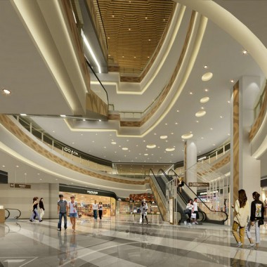 【深圳元本设计】贵港步步高购物中心-#购物中心设计#商场设计#商业空间设计#15731.jpg