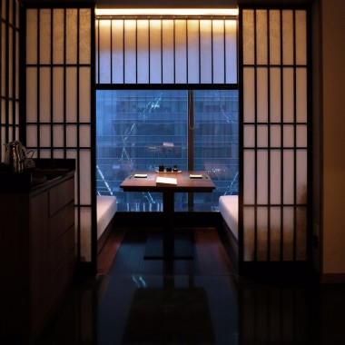 430m²深圳大江户日式料理餐厅  辛视设计10351.jpg