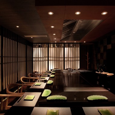430m²深圳大江户日式料理餐厅  辛视设计10352.jpg