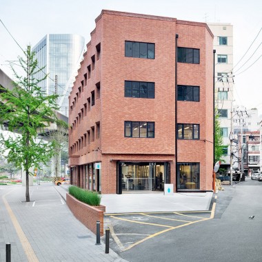Blue Bottle咖啡店，首尔 Jo Nagasaka  Schemata Architects12826.jpg