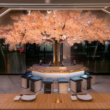 Menard Dworkind：加拿大 樱花树日本餐厅9688.jpg