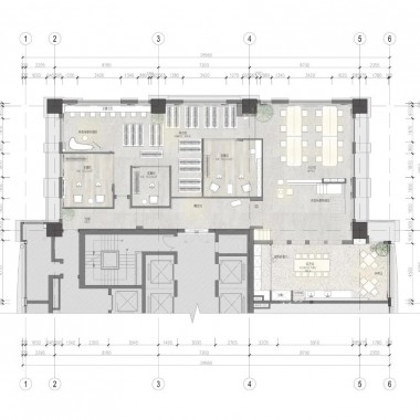 BANMOON直播烘焙空间 - 杭州时上,烘焙空间,建筑空间,办公空间,现实主义,3459.jpg