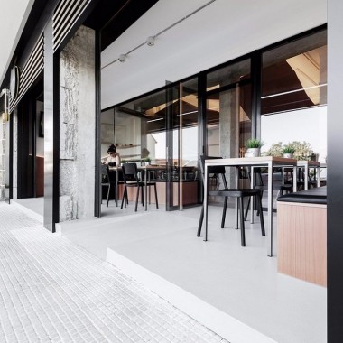 西班牙Mirabous咖啡店,餐饮空间,咖啡店,现代,西班牙,4195.jpg
