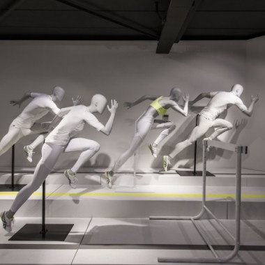 荷兰 运动品牌陈列店 - Hans Boodt Mannequins ,现代,运动,品牌店,国外,5370.jpg