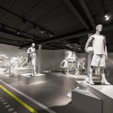 荷兰 运动品牌陈列店 - Hans Boodt Mannequins ,现代,运动,品牌店,国外,5376.jpg