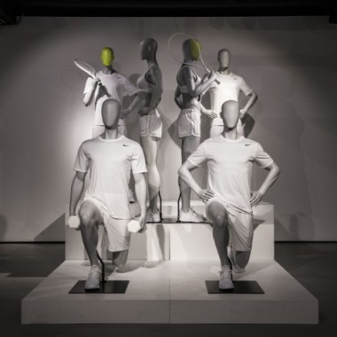 荷兰 运动品牌陈列店 - Hans Boodt Mannequins ,现代,运动,品牌店,国外,5391.jpg