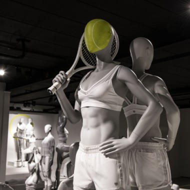 荷兰 运动品牌陈列店 - Hans Boodt Mannequins ,现代,运动,品牌店,国外,5393.jpg