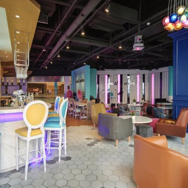Most Color 繁色主题餐厅音乐酒吧,餐饮空间,酒吧,5981.jpg
