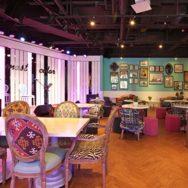 Most Color 繁色主题餐厅音乐酒吧,餐饮空间,酒吧,5984.jpg