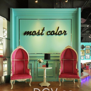 Most Color 繁色主题餐厅音乐酒吧,餐饮空间,酒吧,5986.jpg