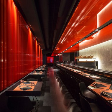 禅宗寿司餐厅Carlo Berarducci Architecture13467.jpg