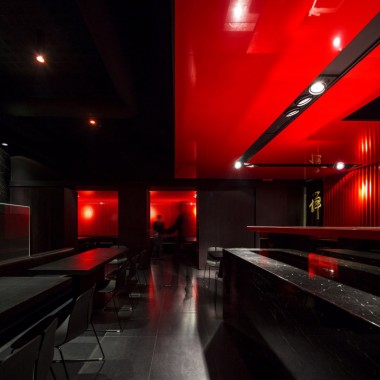 禅宗寿司餐厅Carlo Berarducci Architecture13476.jpg