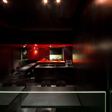 禅宗寿司餐厅Carlo Berarducci Architecture13477.jpg