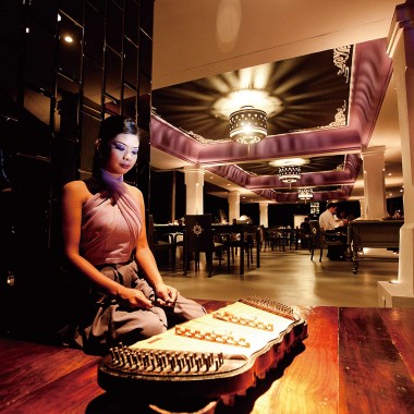 东南亚风格泰国某度假酒店高清摄影图 户外室内设计软装素材-24324.jpg
