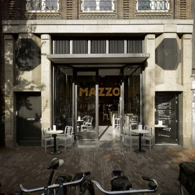 荷兰阿姆斯特丹Mazzo夜店餐厅，Mazzo by Concrete Architectural Associates13892.jpg