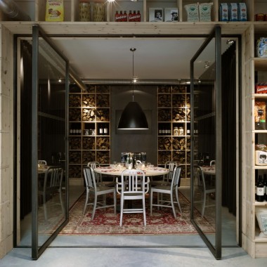 荷兰阿姆斯特丹Mazzo夜店餐厅，Mazzo by Concrete Architectural Associates13898.jpg