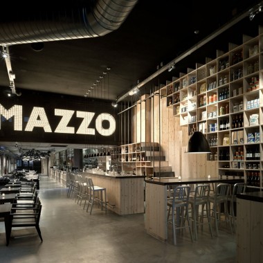 荷兰阿姆斯特丹Mazzo夜店餐厅，Mazzo by Concrete Architectural Associates13901.jpg