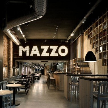 荷兰阿姆斯特丹Mazzo夜店餐厅，Mazzo by Concrete Architectural Associates13900.jpg