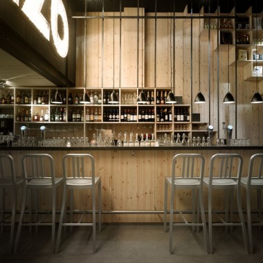 荷兰阿姆斯特丹Mazzo夜店餐厅，Mazzo by Concrete Architectural Associates13903.jpg
