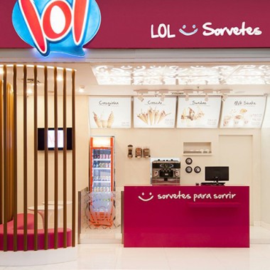 巴西简约时尚LOL ice-cream商店设计专卖店,商业空间801.jpg