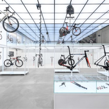 丹麦UNITED CYCLING高端自行车店面设计专卖店,商业空间,展厅766.jpg