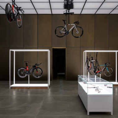 丹麦UNITED CYCLING高端自行车店面设计专卖店,商业空间,展厅769.jpg