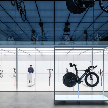 丹麦UNITED CYCLING高端自行车店面设计专卖店,商业空间,展厅774.jpg