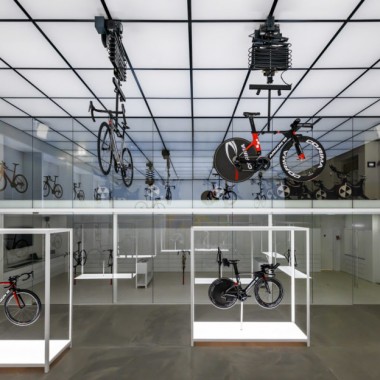 丹麦UNITED CYCLING高端自行车店面设计专卖店,商业空间,展厅777.jpg
