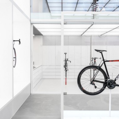 丹麦UNITED CYCLING高端自行车店面设计专卖店,商业空间,展厅785.jpg