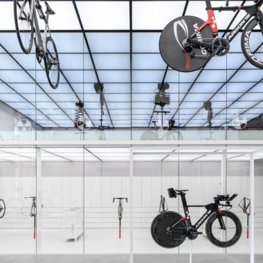 丹麦UNITED CYCLING高端自行车店面设计专卖店,商业空间,展厅790.jpg