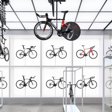 丹麦UNITED CYCLING高端自行车店面设计专卖店,商业空间,展厅800.jpg