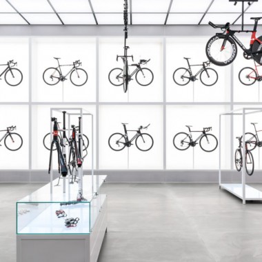 丹麦UNITED CYCLING高端自行车店面设计专卖店,商业空间,展厅808.jpg