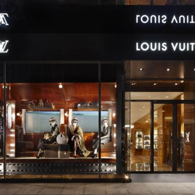 上海路易威登 Louis Vuitton上海,专卖店,产品展示,商业空间1368.jpg