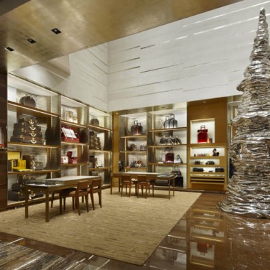 上海路易威登 Louis Vuitton上海,专卖店,产品展示,商业空间1370.jpg