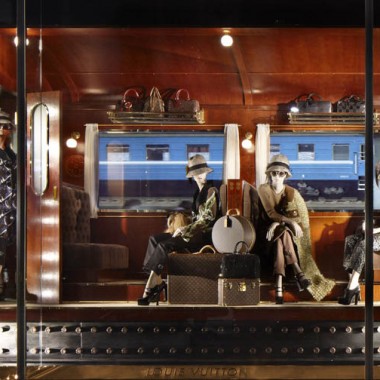 上海路易威登 Louis Vuitton上海,专卖店,产品展示,商业空间1387.jpg