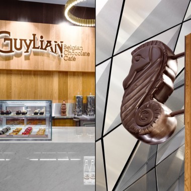 悉尼时尚Guylian巧克力店专卖店,商业空间,悉尼321.jpg