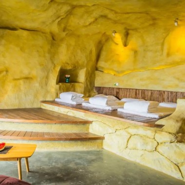 罕见的悬崖洞穴民宿,酒店,其它,自然,创意,4260.jpg