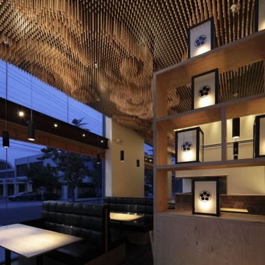 洛杉矶加利福尼亚州，Tsujita LA Ceiling Installation by Takeshi Sano13322.jpg