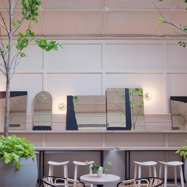 墨尔本极富自然气息的餐厅设计 - Hecker Guthrie8477.jpg