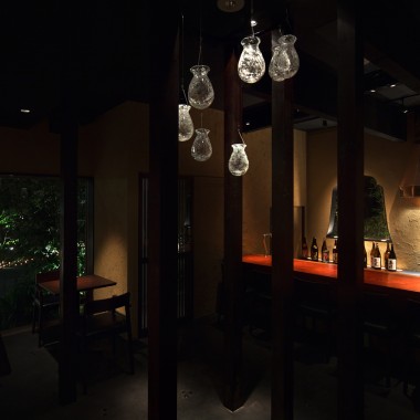 日本设计的餐饮，设计和灯光超级棒1407.jpg